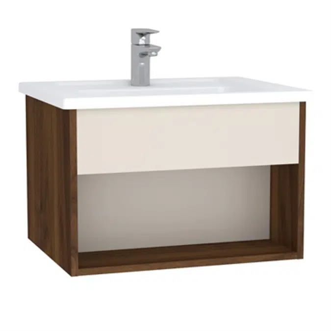 Washbasin Unit - 60cm - Hotel Unit - İntegra Series - VitrA