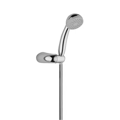 画像 Shower Head - Hand Shower Set - Solo C - Shower System - VitrA