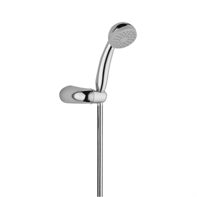 BIM objects Free download! Shower Head Hand Shower Set Solo C