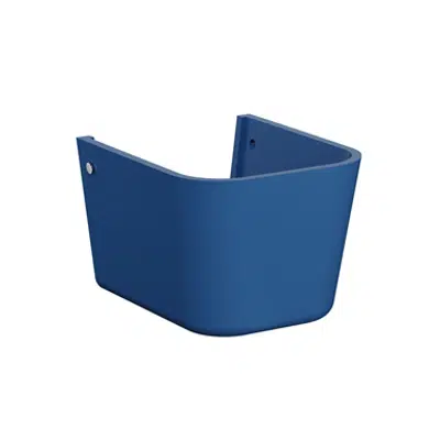 รูปภาพสำหรับ Pedestal - Wash Basin Half Pedestal - Sento Kids Series - VitrA