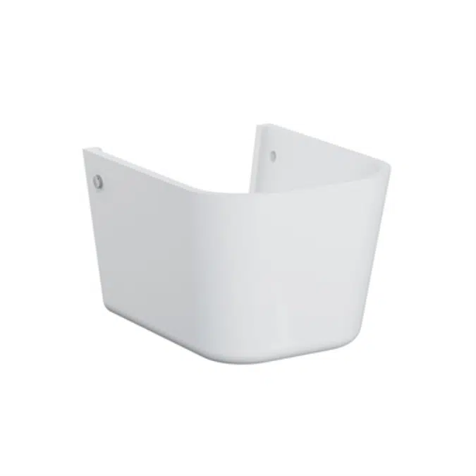 Pedestal - Wash Basin Half Pedestal - Sento Kids Series - VitrA