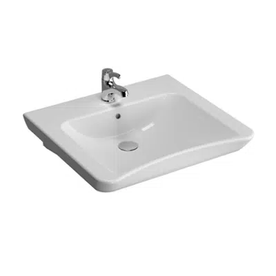 Image for Wash Basin - Special Needs Basin - 60cm - S20 Series - VitrA