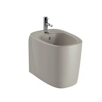 Image for Bidet - Floor Mounted - 55cm - Plural Series - VitrA