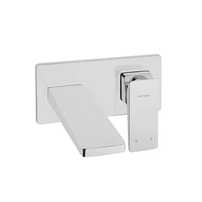 Image for Basin Mixer - (Built-in Exposed part) - Brava Series - VitrA