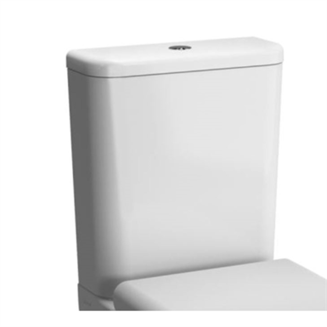BIM objects Free download! Cisterns Toilet Cisterns Zentrum