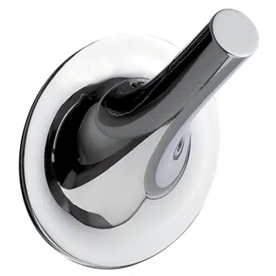 Image for Hook - Bathrobe Holder Single - İstanbul Series - VitrA