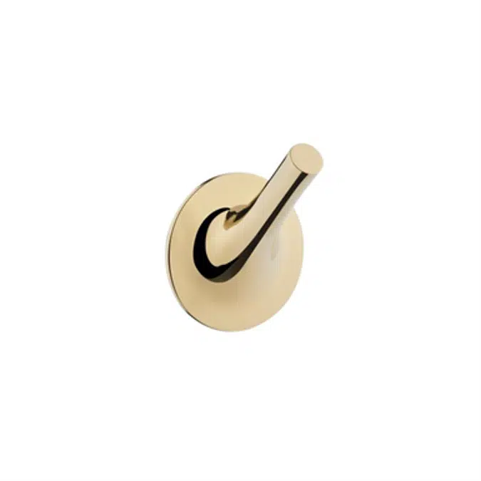 Hook - Bathrobe Holder Single - İstanbul Series - VitrA