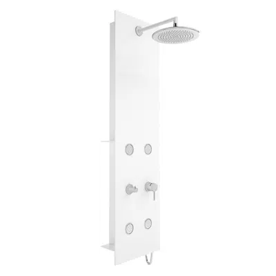 Image for Massaging Unit - Shower Column - Origin Series - VitrA