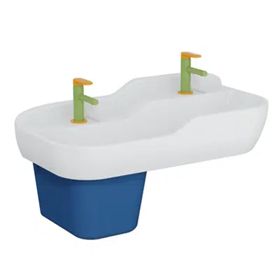 Immagine per Wash Basin - 85.5cm - Sento Kids Series - VitrA