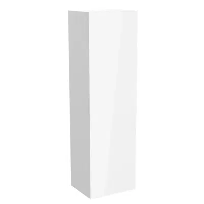 Image for Tall Unit - 35cm - Short - Left - Metropole Pure Series - VitrA