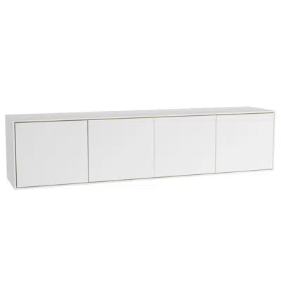 Immagine per Lower Unit - 160cm - With Door - Voyage Series - VitrA
