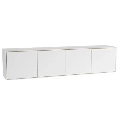 Image for Lower Unit - 160cm - With Door - Voyage Series - VitrA