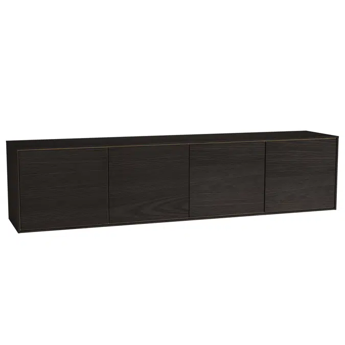 Lower Unit - 160cm - With Door - Voyage Series - VitrA