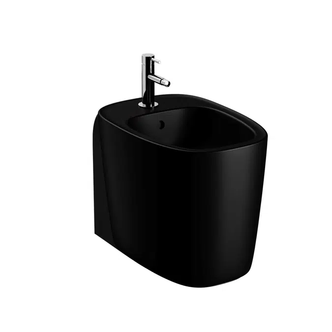 Bidet - Floor Mounted - 55cm - Plural Series - VitrA