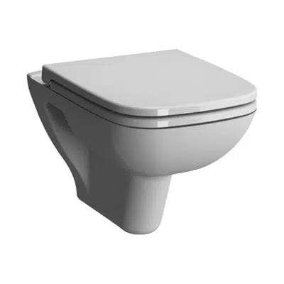 Image for WC Pan - 52cm - Wall Hung WCPan - Wall Mounted - S20 Series - VitrA