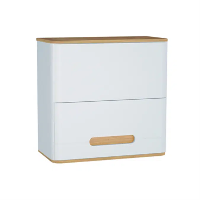 Upper Cabinet - 70cm 105cm - Sento Series - VitrA