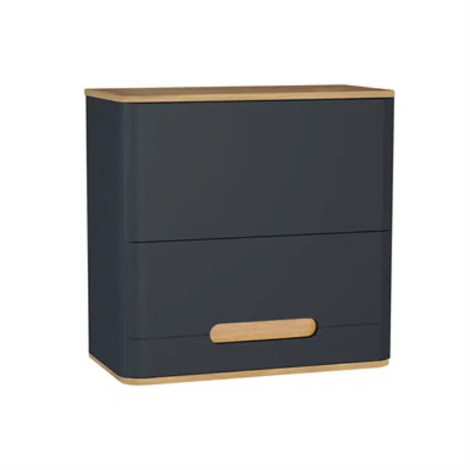 Upper Cabinet - 70cm 105cm - Sento Series - VitrA