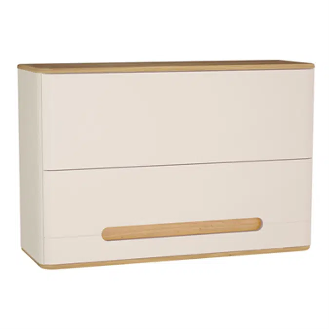 Upper Cabinet - 70cm 105cm - Sento Series - VitrA