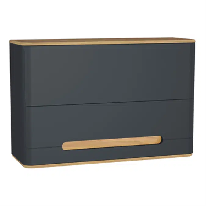 Upper Cabinet - 70cm 105cm - Sento Series - VitrA