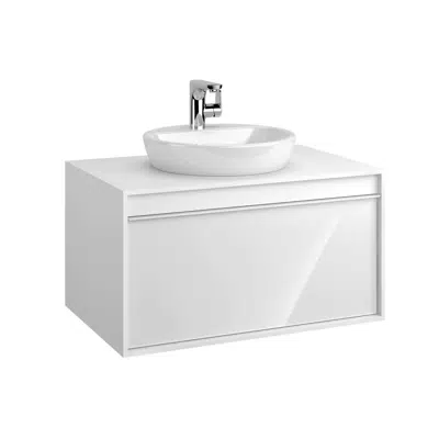 Bild für Washbasin Unit - 80cm - 1 Drawer - Metropole Series - VitrA