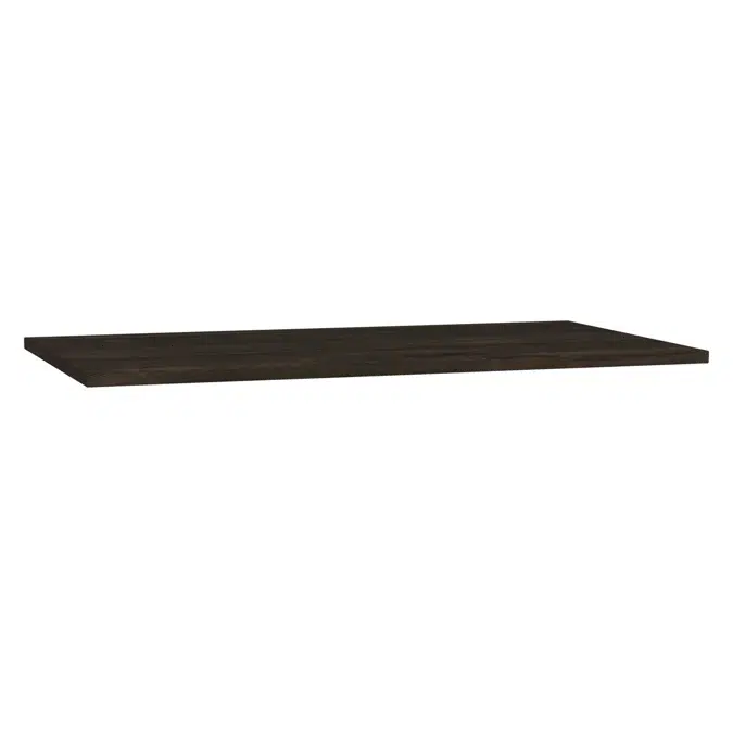 Countertop - 90cm - Wooden Top Counter - Origin Series - VitrA