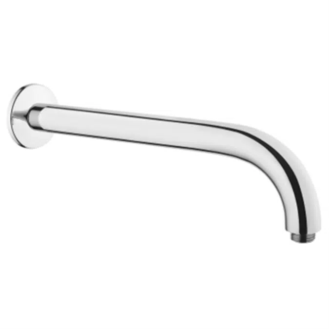 BIM objects Free download! Shower Head Elbow Connection Pipe