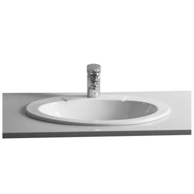 Wash Basin - 60cm - Counter Top - Arkitekt Series - VitrA
