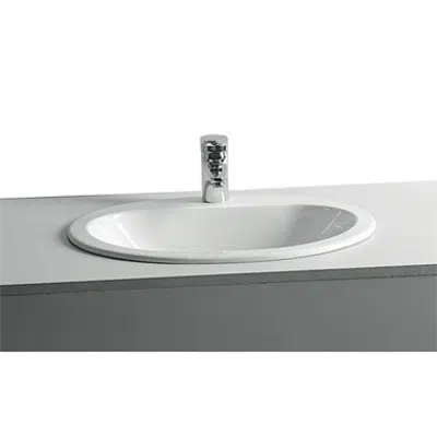 画像 Wash Basin - 60cm - Counter Top - Arkitekt Series - VitrA