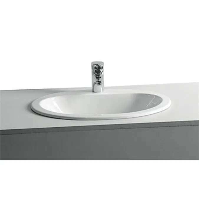 Wash Basin - 60cm - Counter Top - Arkitekt Series - VitrA