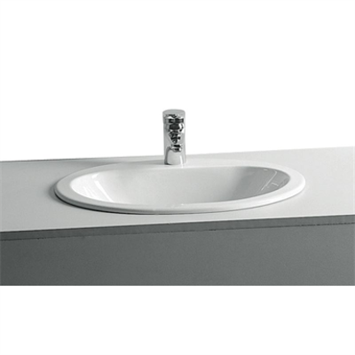 Image for Wash Basin - 60cm - Counter Top - Arkitekt Series - VitrA