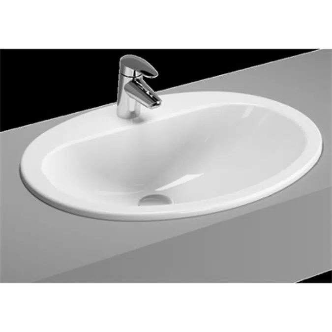 Wash Basin - 60cm - Counter Top - Arkitekt Series - VitrA