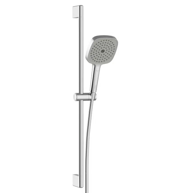 Prime Square Handshower Set