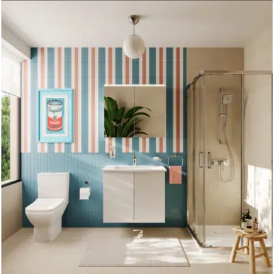 kép a termékről - Prime Square Handshower Set