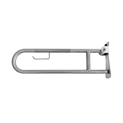 Image for Grab Bar - Hinged Arm Grab Rail - Other Series - VitrA