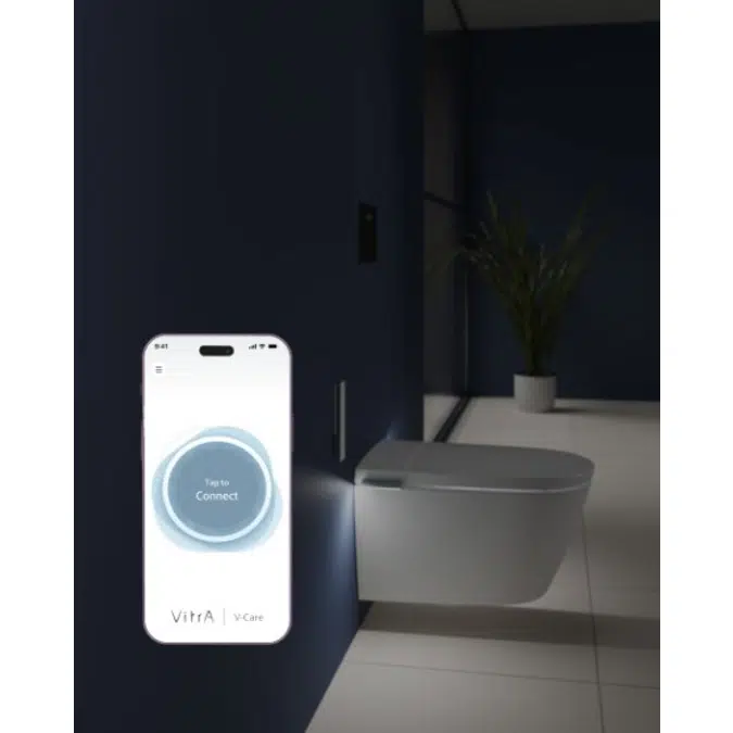 V-Care 3 Base Smart WH WC