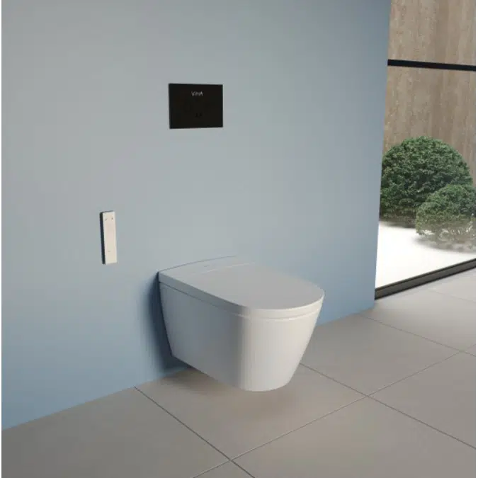 V-Care 3 Base Smart WH WC
