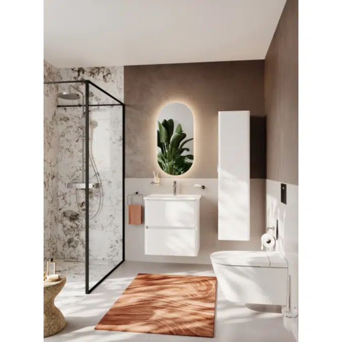 V-Care 3 Base Smart WH WC