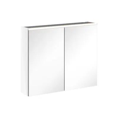 bilde for MirrorCabinet-80cm-VitrA-CoreSeries-80512