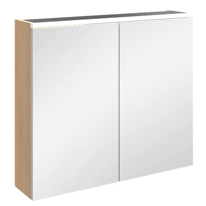 MirrorCabinet-80cm-VitrA-CoreSeries-80512
