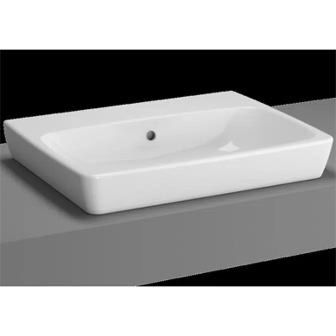 Wash Basin - 60cm - Metropol Series - VitrA