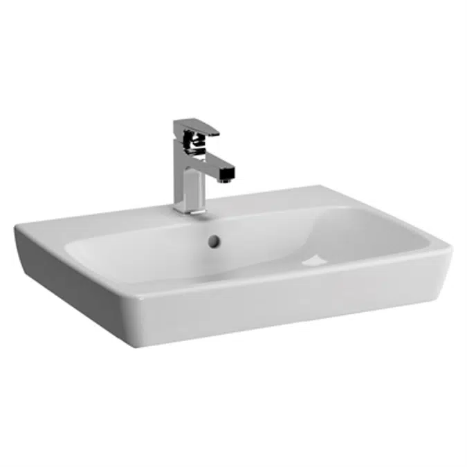 Wash Basin - 60cm - Metropol Series - VitrA