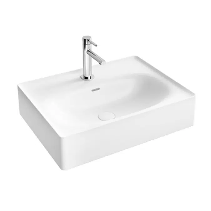 Wash Basin - Counter Top - 60cm - Equal Series - VitrA