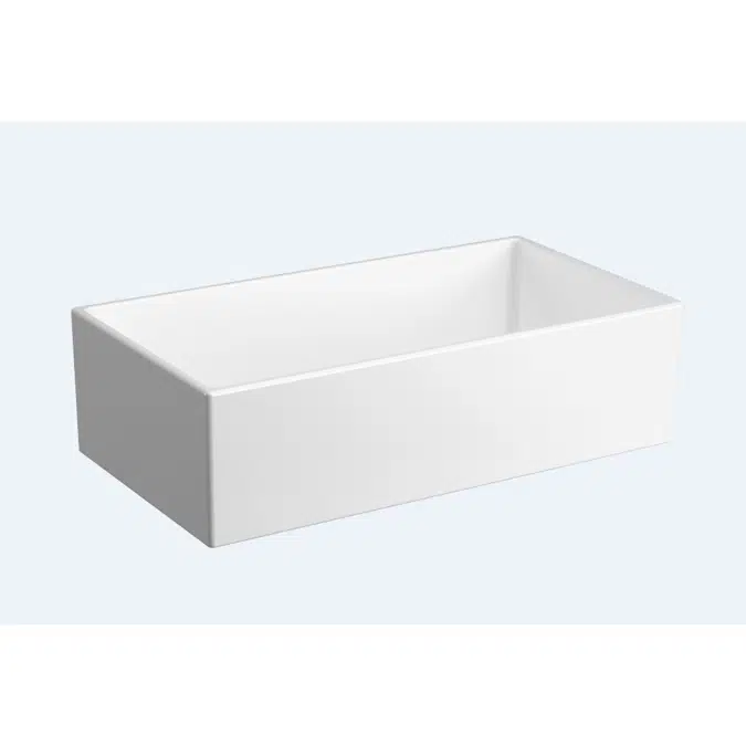 Sink - 36" - Single Bowl Apron - Front Sink - VitrA