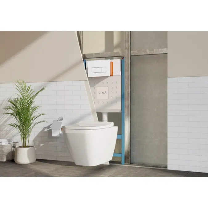 V-Fix Core CC, 12 cm, DW&WH, 112 cm, 3/6 L