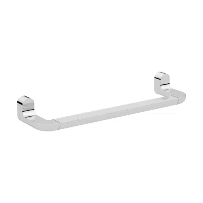 Image for TowelHolder-Short-VitrA-EternitySeries(Chrome)