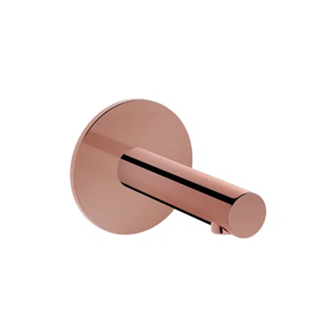 Bath Spout - Wall Spout - Built-in Exposed part - Origin Series - VitrA