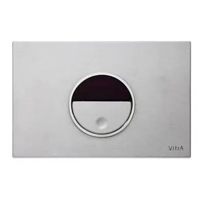 Image for Flush Plate Control Panel - Toilet Cisterns - ProPhotocelled - VitrAPro Series - VitrA