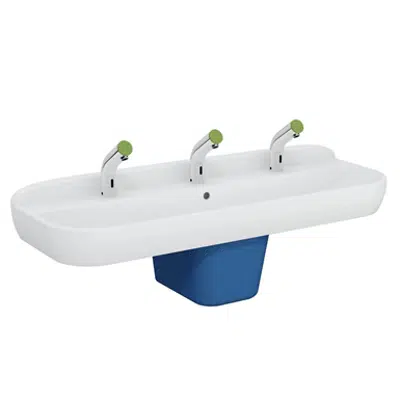 Image for Wash Basin - 125cm - Sento Kids Series - VitrA