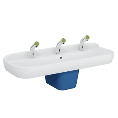 Image pour Wash Basin - 125cm - Sento Kids Series - VitrA