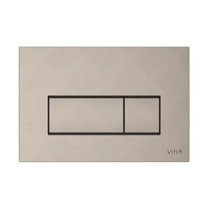 FlushPlateControlPanel-ToiletCisterns-VitrA-Root Square Series